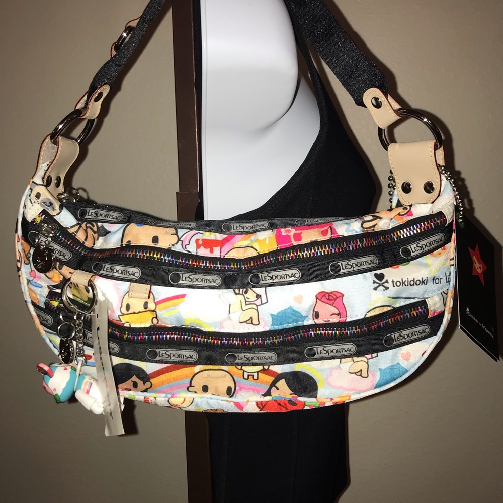 Tokidoki LeSportsac